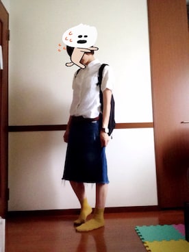 nahoさん（レディース・164cm）の夏コーディネート