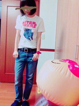 nahoさん（レディース・166cm）の春コーディネート