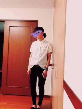 nahoさん(レディース・166cm)の夏コーディネート