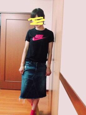 nahoさん(レディース・166cm)の夏コーディネート