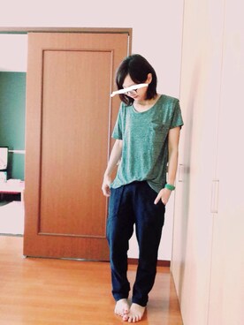 nahoさんのコーディネート