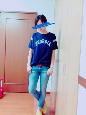 nahoさんのコーディネート