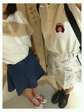 MIBYULさんのコーディネート