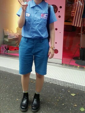 MIBYULさんのコーディネート