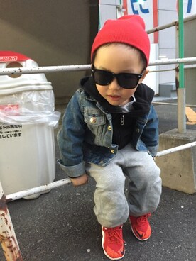 RU.AI♡MAMANさんのコーディネート