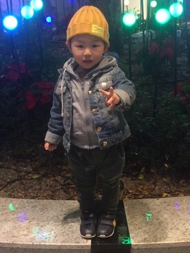 RU.AI♡MAMANさんのコーディネート