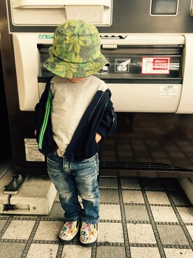 RU.AI♡MAMANさんのコーディネート