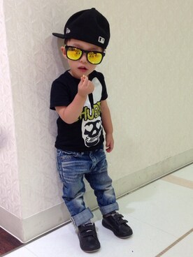 RU.AI♡MAMANさんのコーディネート