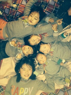 RU.AI♡MAMANさんのコーディネート