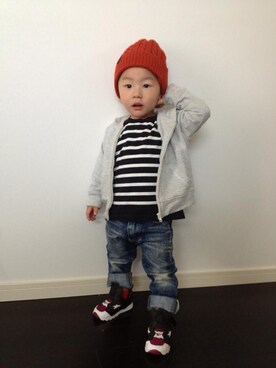 RU.AI♡MAMANさんのコーディネート