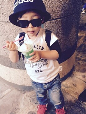 RU.AI♡MAMANさんのコーディネート