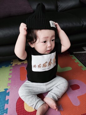 RU.AI♡MAMANさんのコーディネート