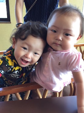 RU.AI♡MAMANさんのコーディネート