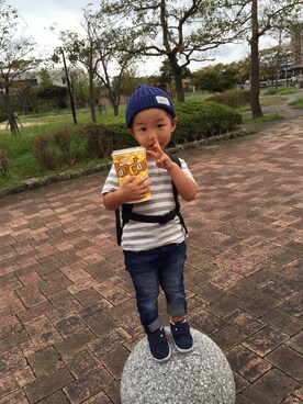 RU.AI♡MAMANさんのコーディネート