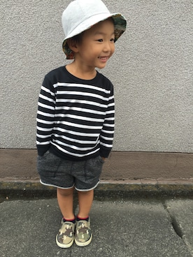 RU.AI♡MAMANさんのコーディネート