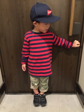 RU.AI♡MAMANさんのコーディネート