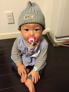 RU.AI♡MAMANさんのコーディネート