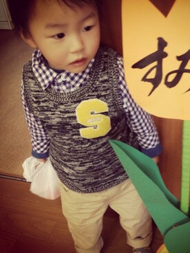 RU.AI♡MAMANさんのコーディネート