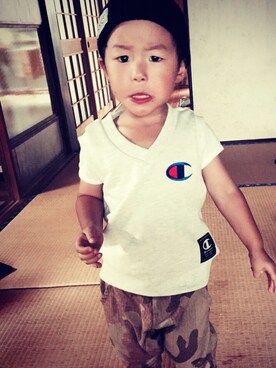 RU.AI♡MAMANさんのコーディネート