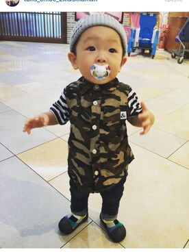 RU.AI♡MAMANさんのコーディネート