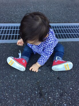 RU.AI♡MAMANさんのコーディネート