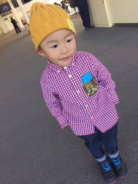 RU.AI♡MAMANさんのコーディネート