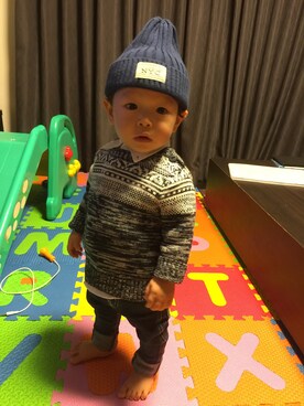 RU.AI♡MAMANさんのコーディネート