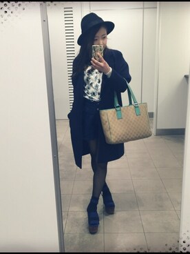 Miyu Akutsuさんのコーディネート