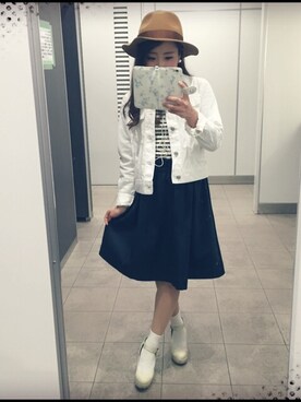 Miyu Akutsuさんのコーディネート