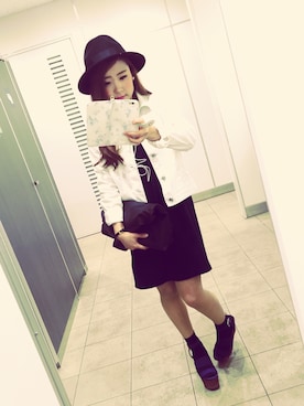 Miyu Akutsuさんのコーディネート