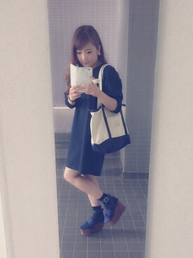 Miyu Akutsuさんのコーディネート