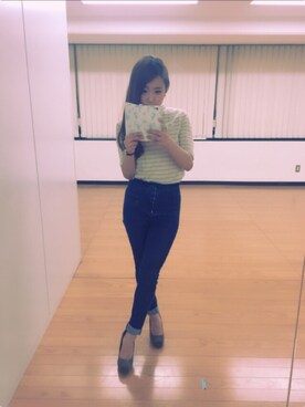 Miyu Akutsuさんのコーディネート