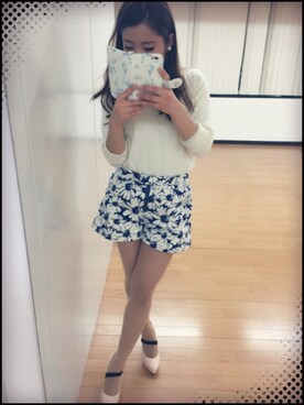 Miyu Akutsuさんのコーディネート