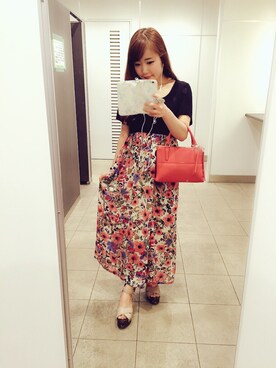 Miyu Akutsuさんのコーディネート