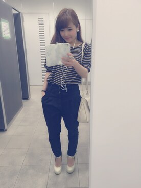 Miyu Akutsuさんのコーディネート