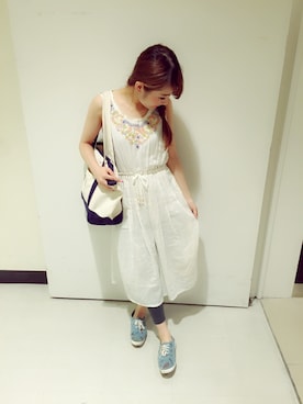 Miyu Akutsuさんのコーディネート