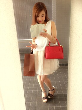 Miyu Akutsuさんのコーディネート