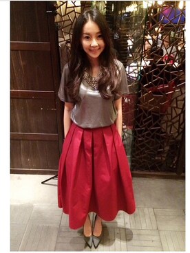 josiさんのコーディネート