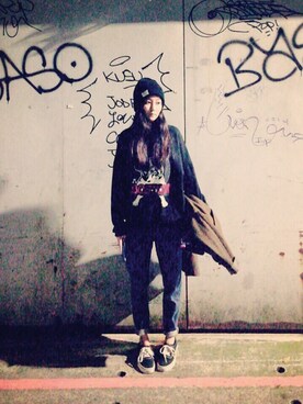 josiさんのコーディネート