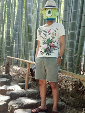 HenTiさんのコーディネート