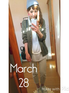 w.mamaさんのコーディネート