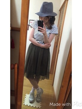 w.mamaさんのコーディネート