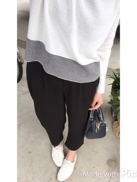 w.mamaさんのコーディネート