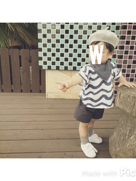 w.mamaさんのコーディネート