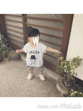 w.mamaさんのコーディネート