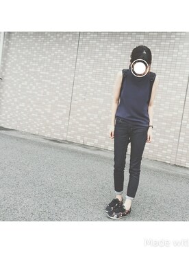 w.mamaさんのコーディネート