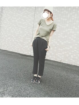 w.mamaさんのコーディネート