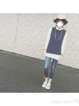 w.mamaさんのコーディネート