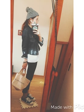 w.mamaさんのコーディネート