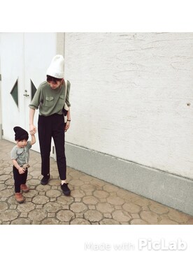 w.mamaさんのコーディネート